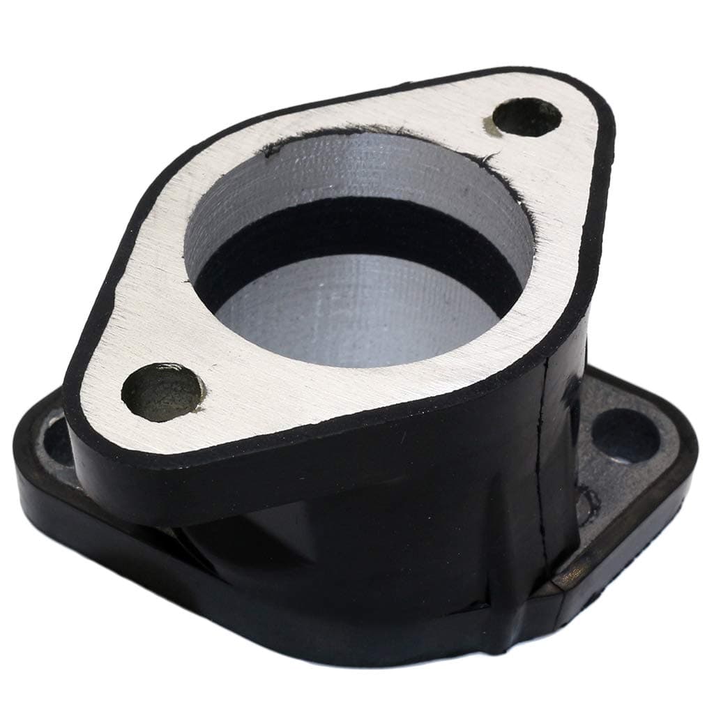 OTOHANS AUTOMOTIVE Carburetor Intake Manifold Boot Joint For Yamaha Warrior YFM350 YFM 350 87-04 ATV Carb