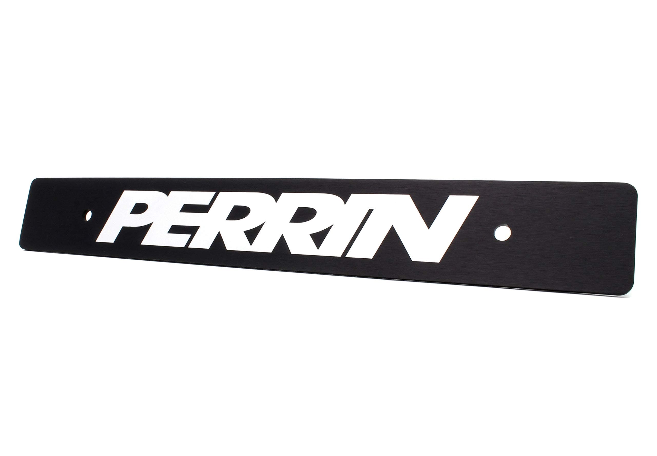 PERRIN License Plate Delete Compatible with Subaru WRX 2006-17, STI 2006-17, Impreza 2006-16 Crosstrek 2010-16