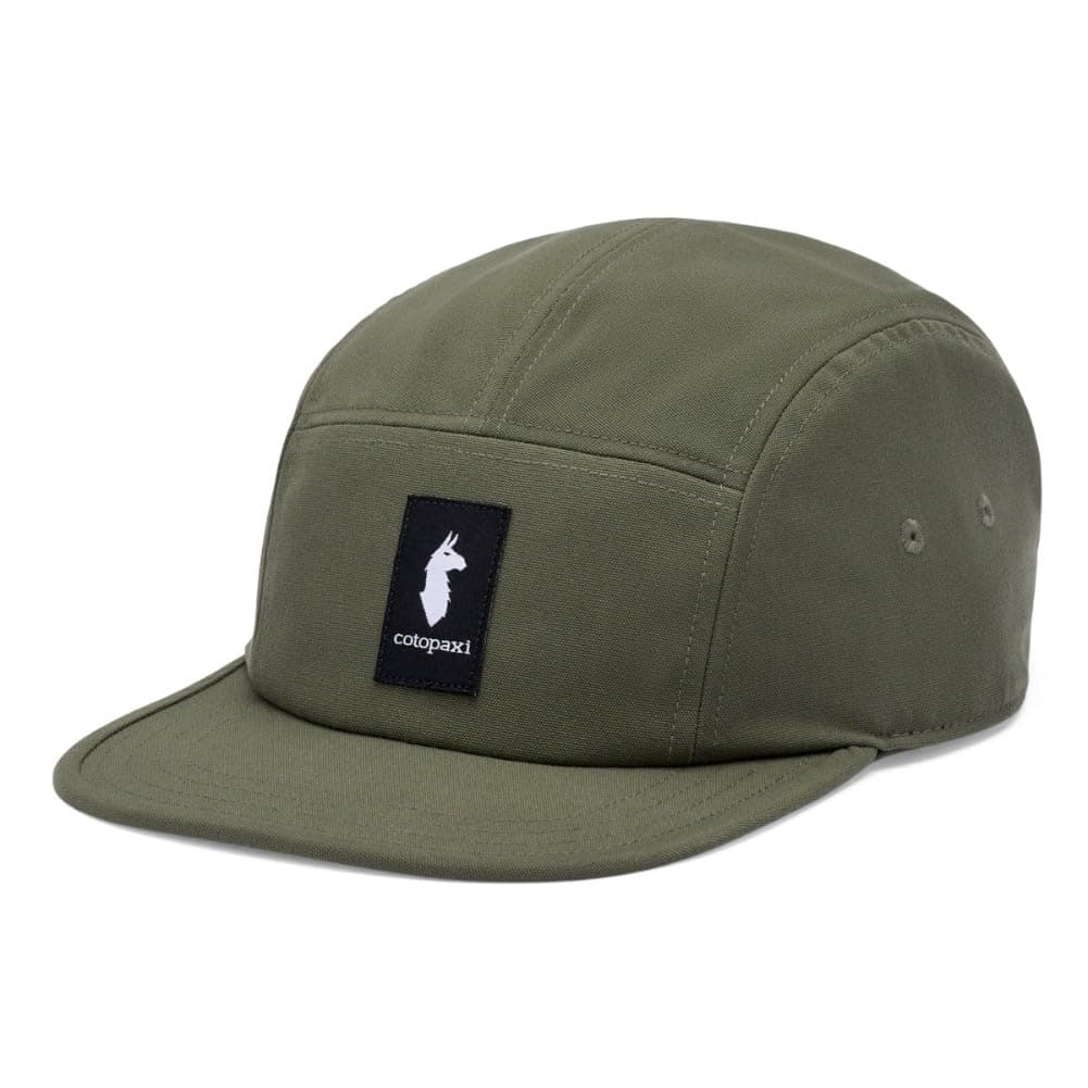 Cada Dia 5-Panel Hat Fatigue