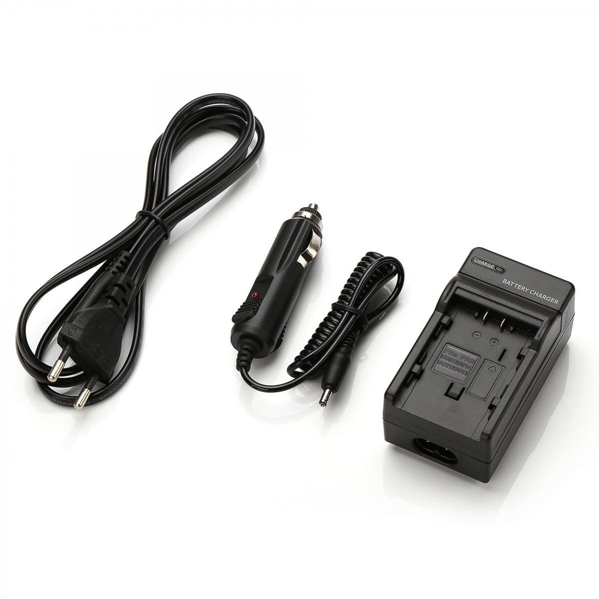 Rusty Bob - VW-VBD140/CGA-DU14 battery pack Panasonic NV-GS90 NV-GS80 NV-GS75 NV-GS70 NV-GS60 NV-GS40 NV-GS33 NV-GS30 NV-GS27 NV-GS21 - Charger only