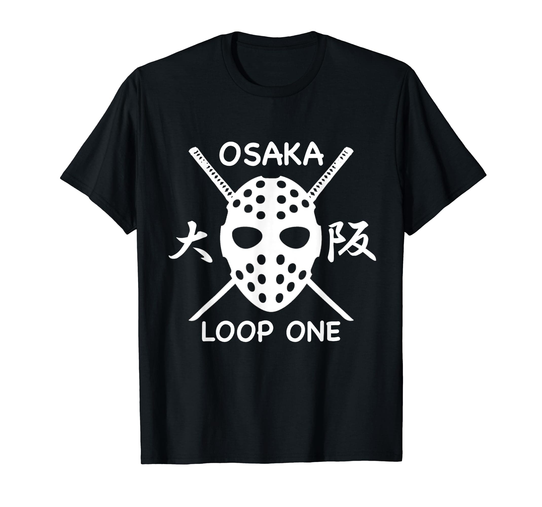 OSAKA LOOP ONE KANJO STREET RACING JAPAN JDM SHIRT