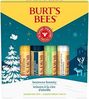 Burt's Bees Burts Bees Beeswax Bounty Assorted Gift Unisex 1 Pc