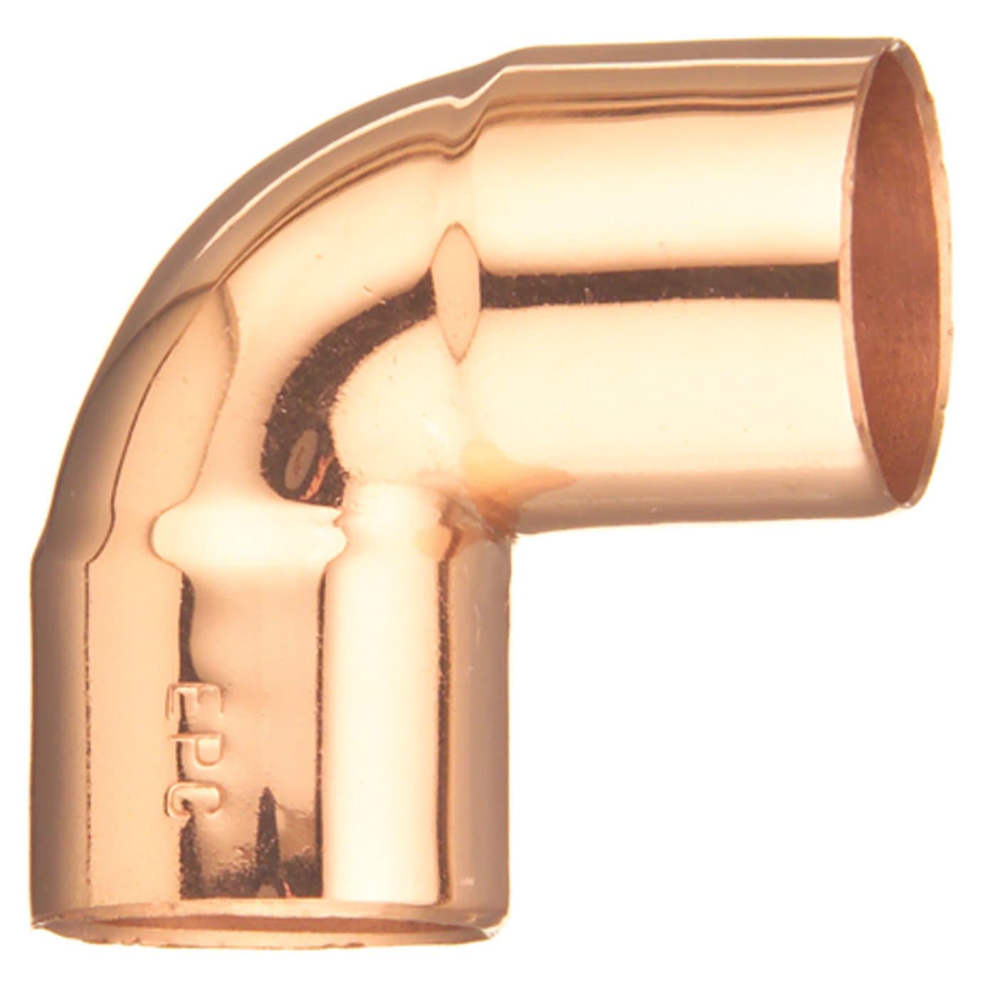 ElkhartProducts 107C 1" 1-Inch 90-Degree Copper Elbows