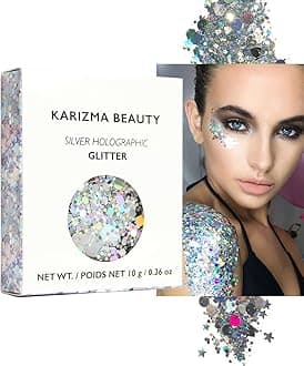 KARIZMA Chunky Glitter