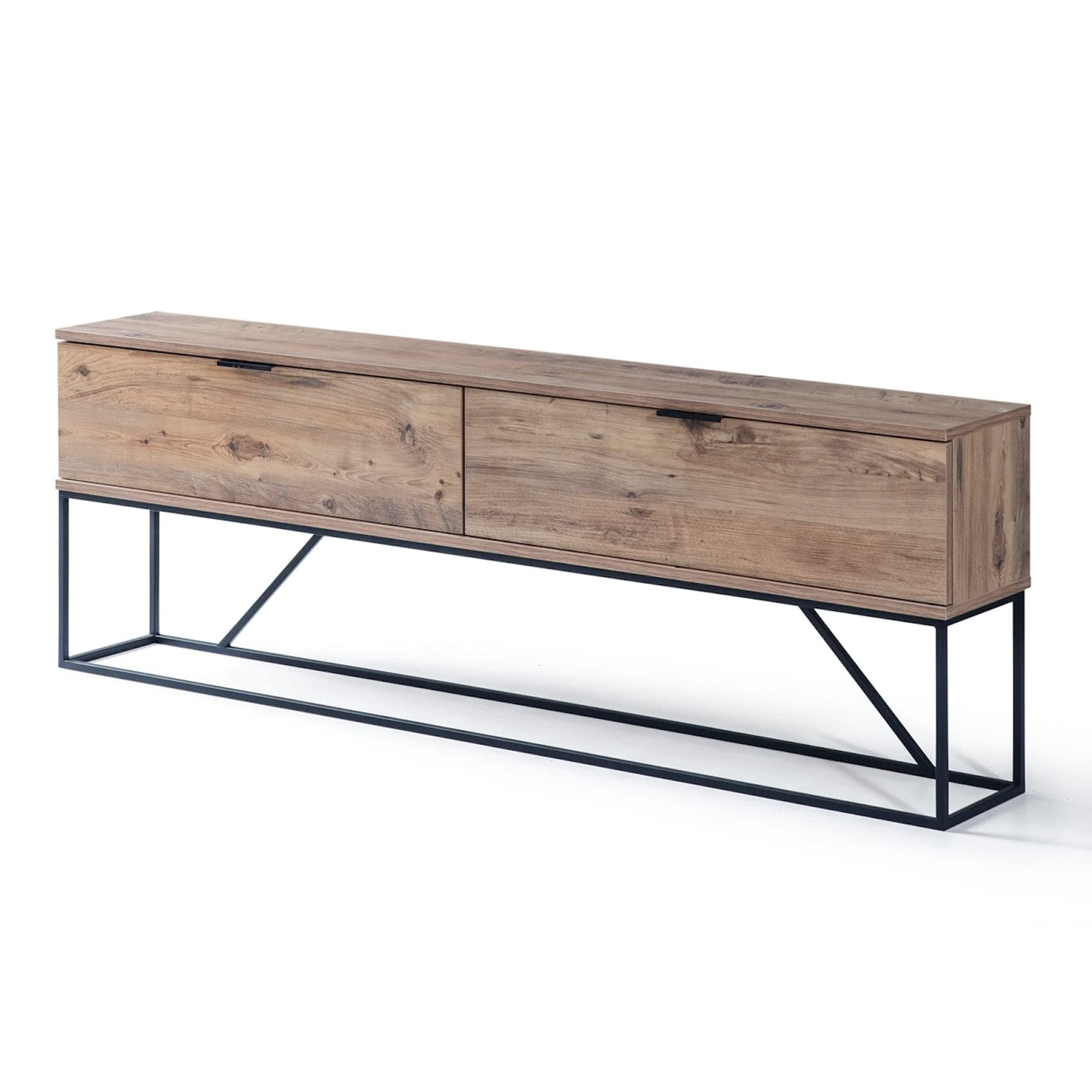 Home Canvas Zen TV Unit 180cm (Walnut)