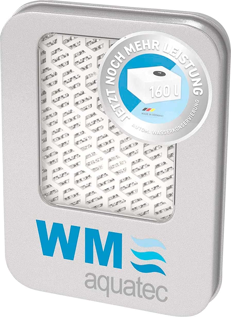 WM aquatec Wasserkonservierung Silvertex System for freshwater tanks up to 120 litres