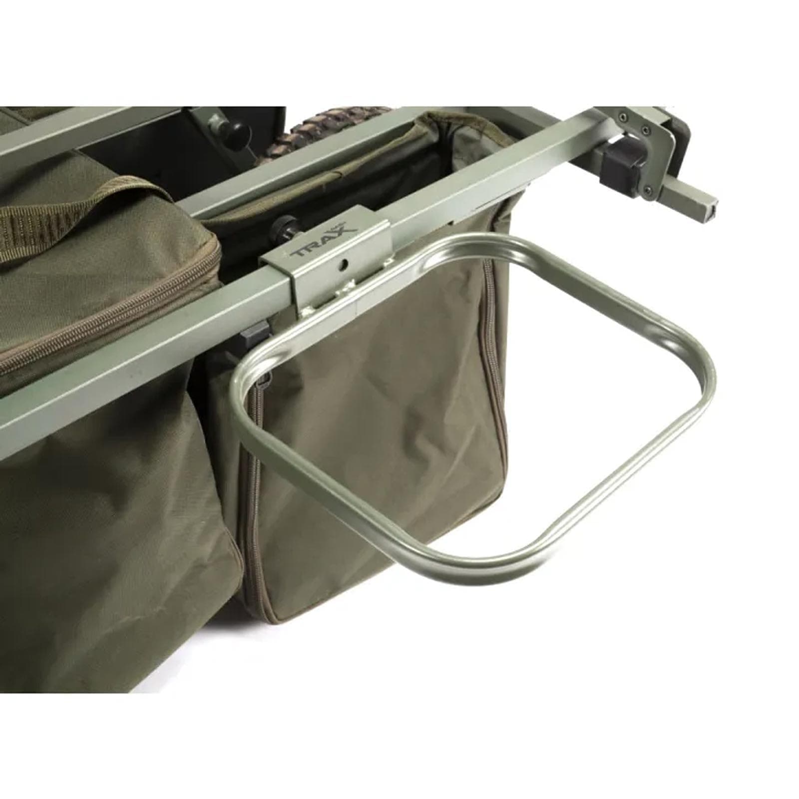 Barrow Bucket Outrigger - Side (T3255) or Front (T3256) (Front Outrigger T3256)