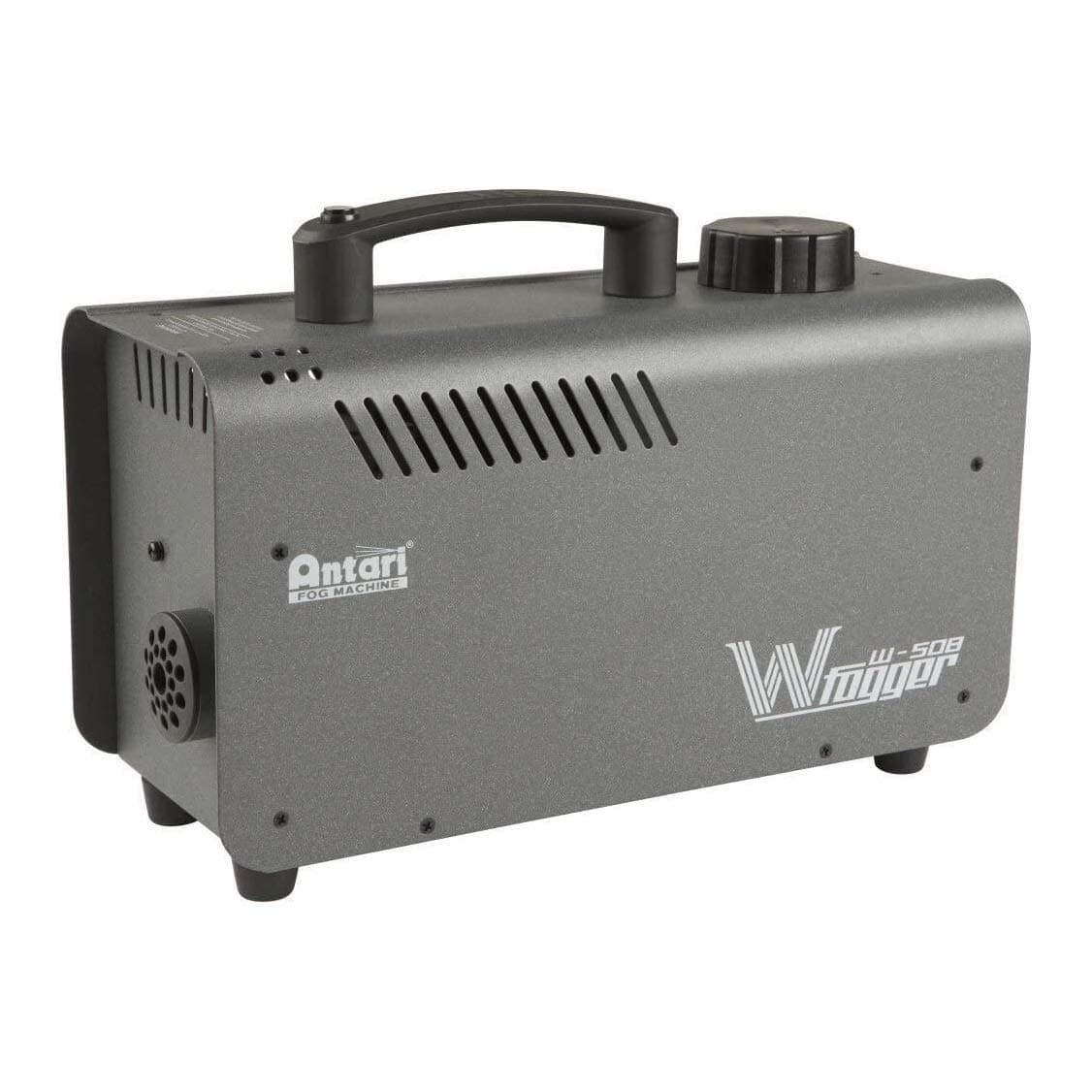 Fog Machine (W-508), large fog output & high performance, easy to use with wireless remote, for events, parties, DJ & stage effects, Made in Taiwan - Fog Liquid (FLG/FLR/FLC) Sold Separately