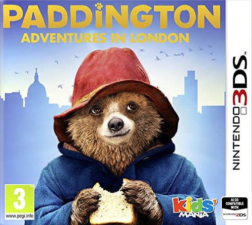 Publisher Minori Sw 3Ds 1010761 Paddington:Adv. In
