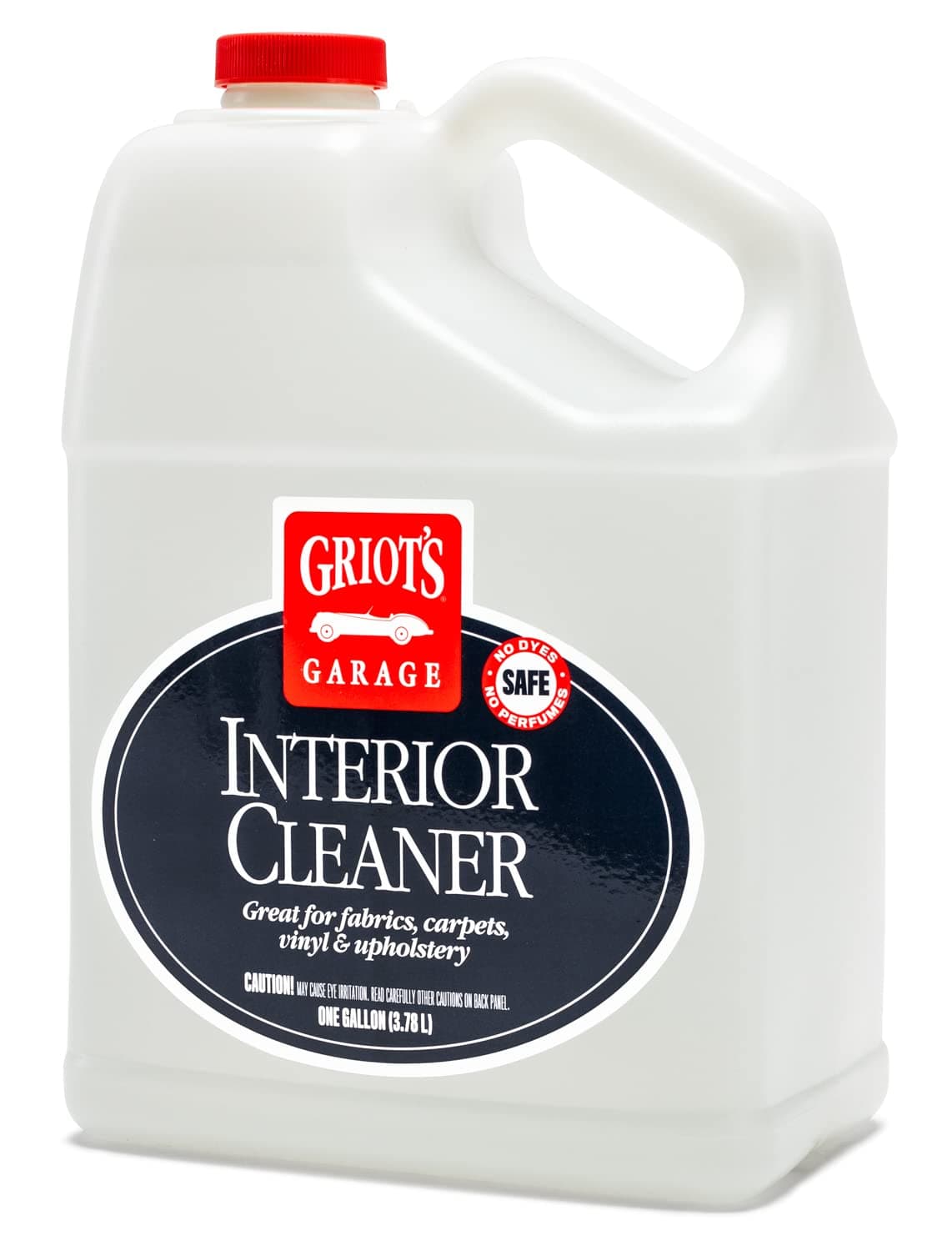 Interior Cleaner Spray for Car Seats, Carpet, Upholstery Fabric, Floor Mat, Vinyl, Dashboard, Ideal for Truck, SUV, RV, Boat, and More, 11105, 1 Gallon (128 Fl Oz)