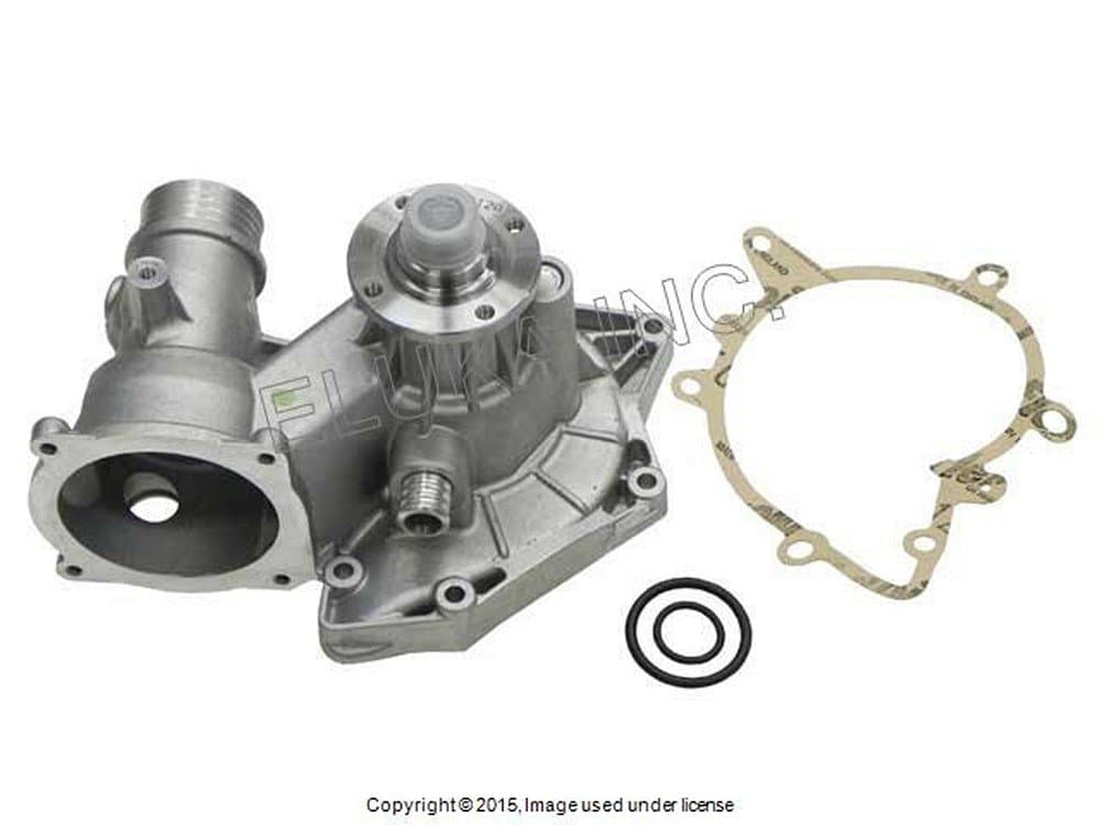 BMW Cooling System Thermostat Waterpump Water Pump E31 E38 E39 840Ci 740i 740iL 540i 540iP
