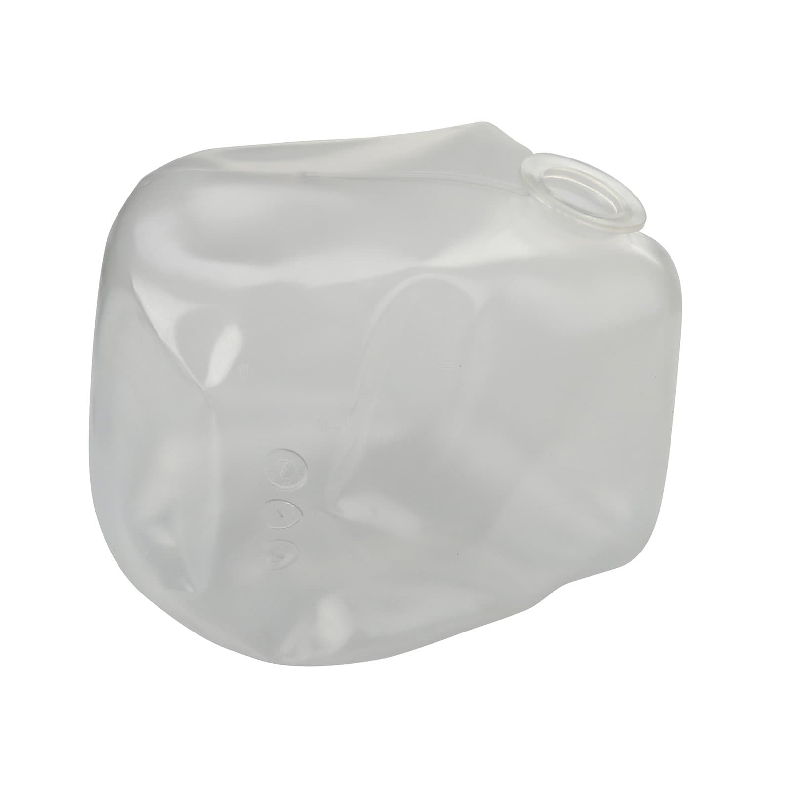 Genuine Bissell Power Wash Power Steamer Bladder Tank Bag Clear Plastic