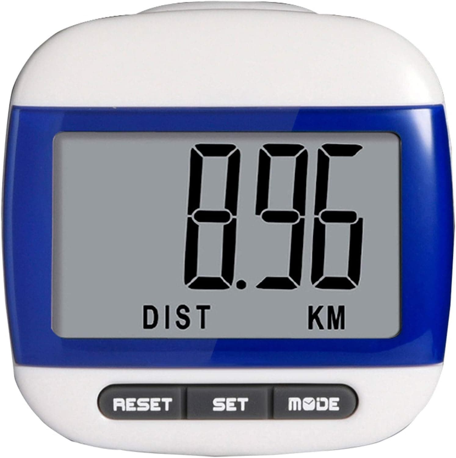 Multi-function Pocket Pedometer with Belt Clip