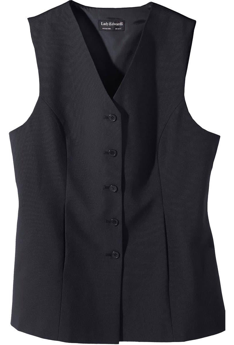 EdwardsEd Garments Women's Sleeveless Tunic Vest