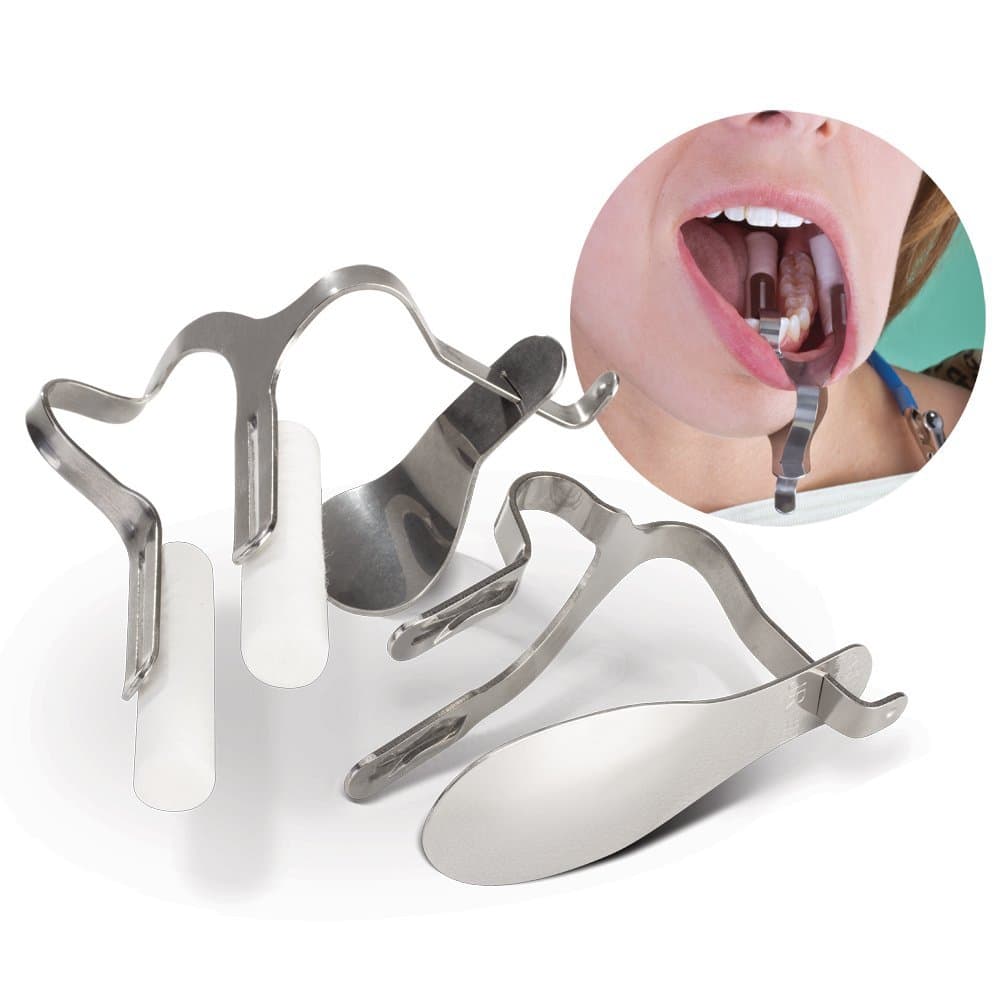 GRD Garmers Cotton Roll Holder Adult One Pair