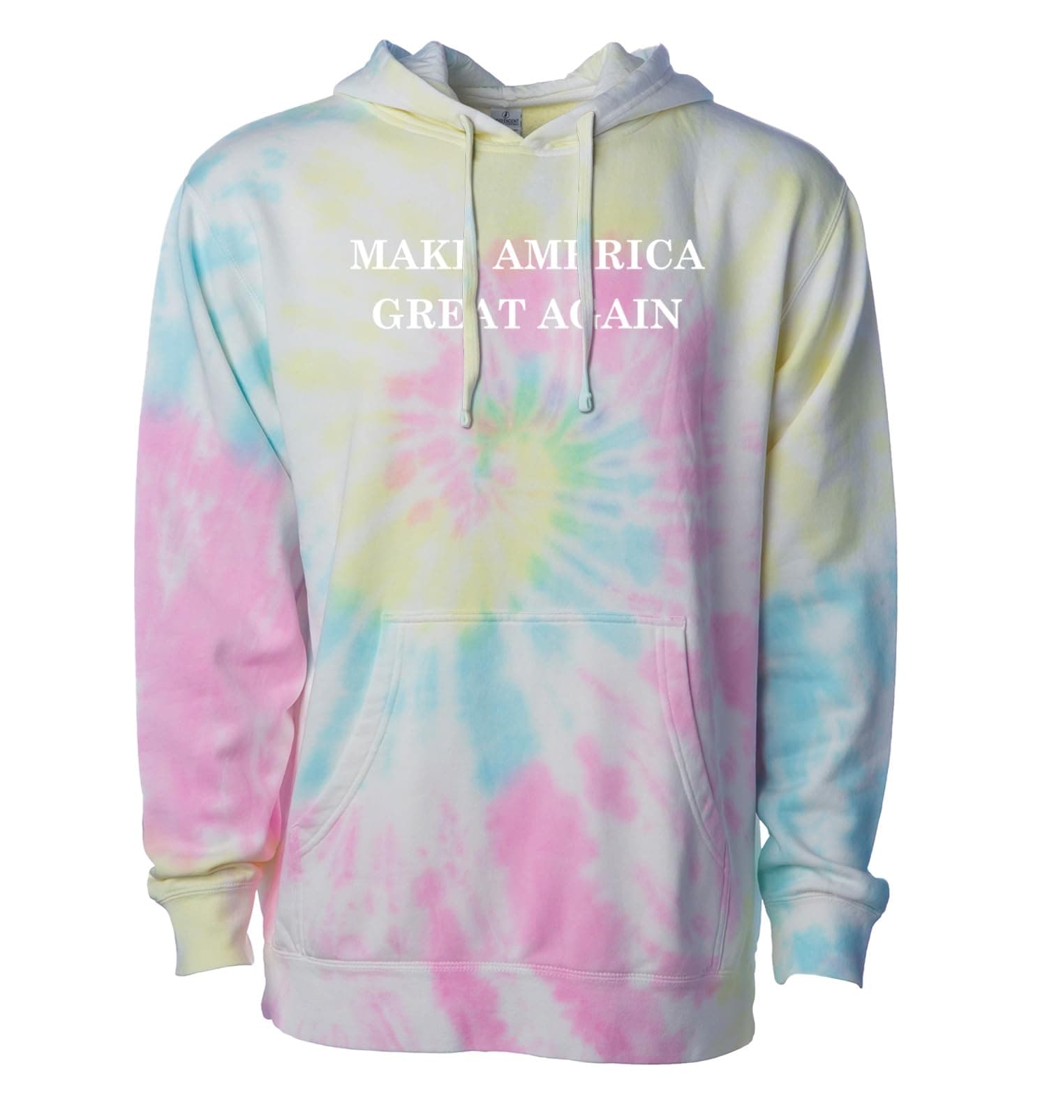 Tcombo MAGA - Make America Great Again 2024 Unisex Hoodie Sweatshirt