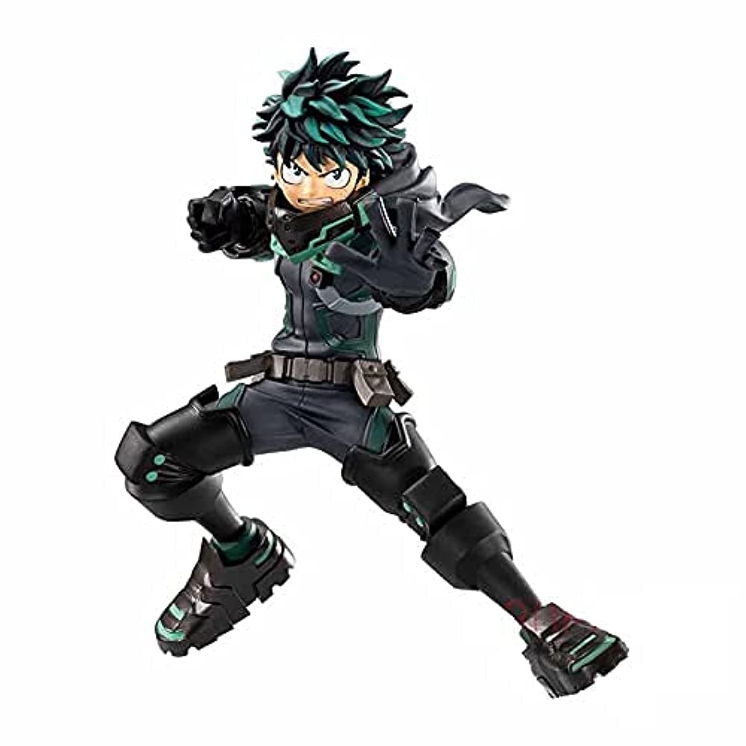 Banpresto My Hero Academia The Movie World Heroes' Mission The Amazing Heroes Izuku Midoriya