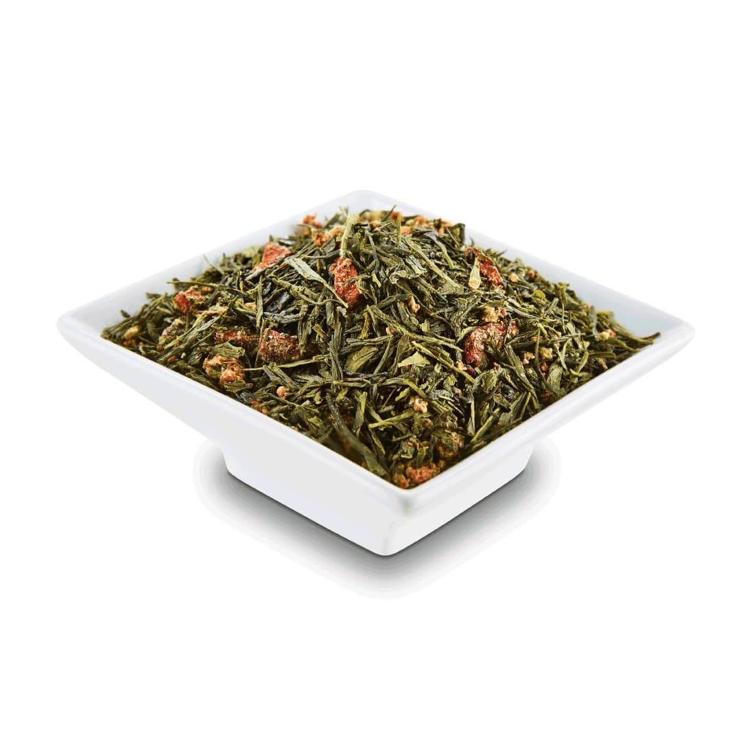 Champagne & Berries - Mocktails - Sweet Tea Factory