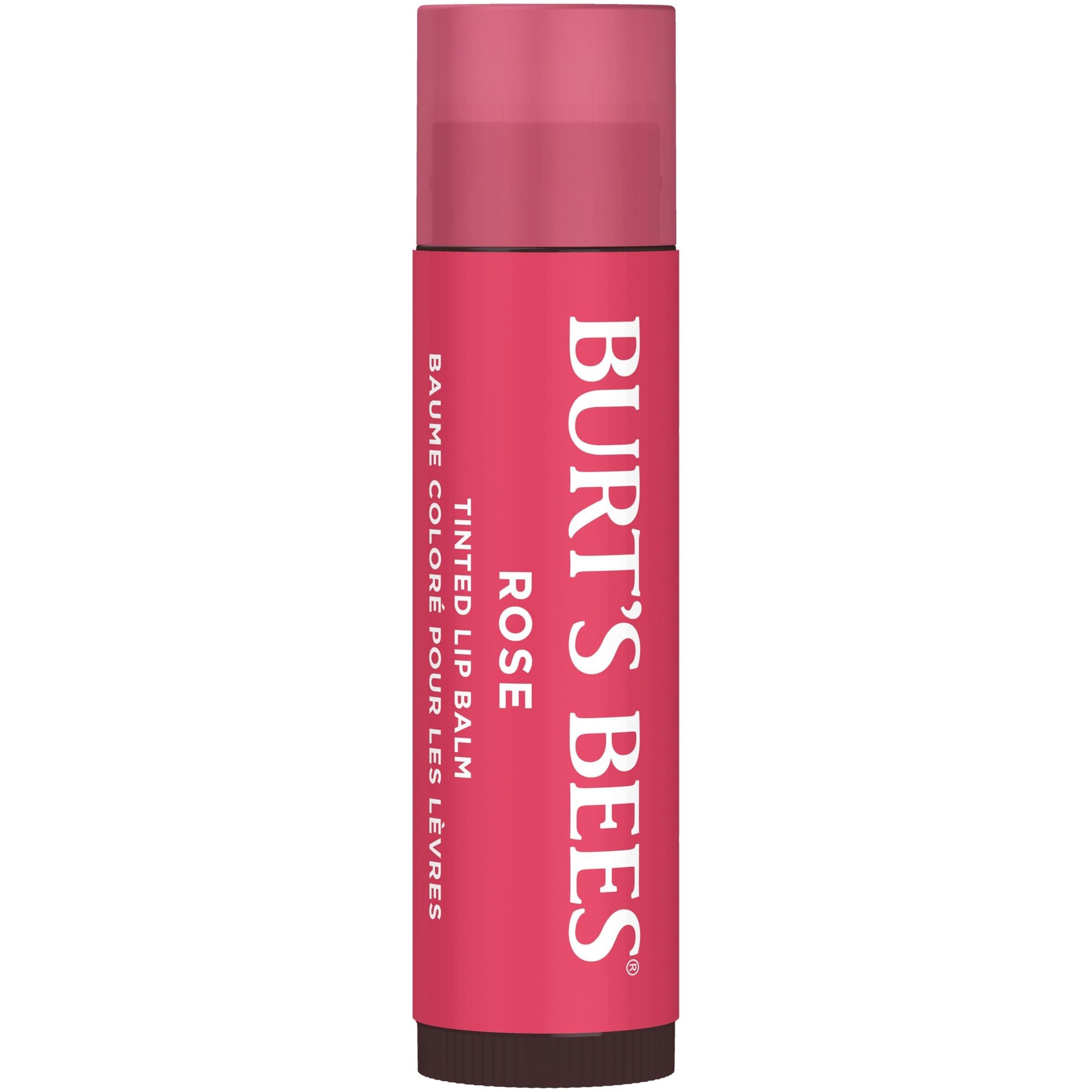 Burt's Bees Tinted Lip Balm - Pink Blossom 4.25G
