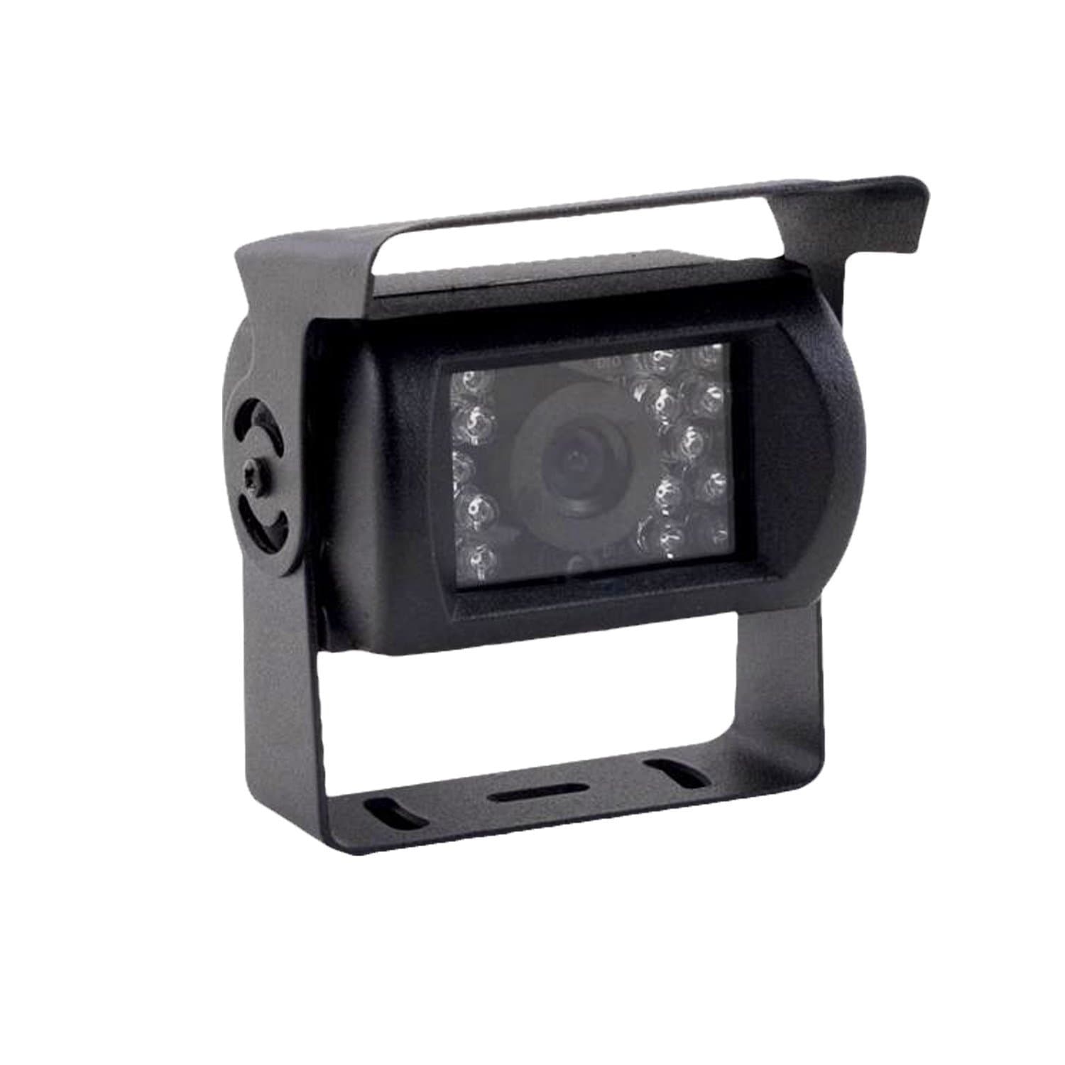 Black Surface Roof Mount Rearview Camera with Night Vision Vission AM-CAM11