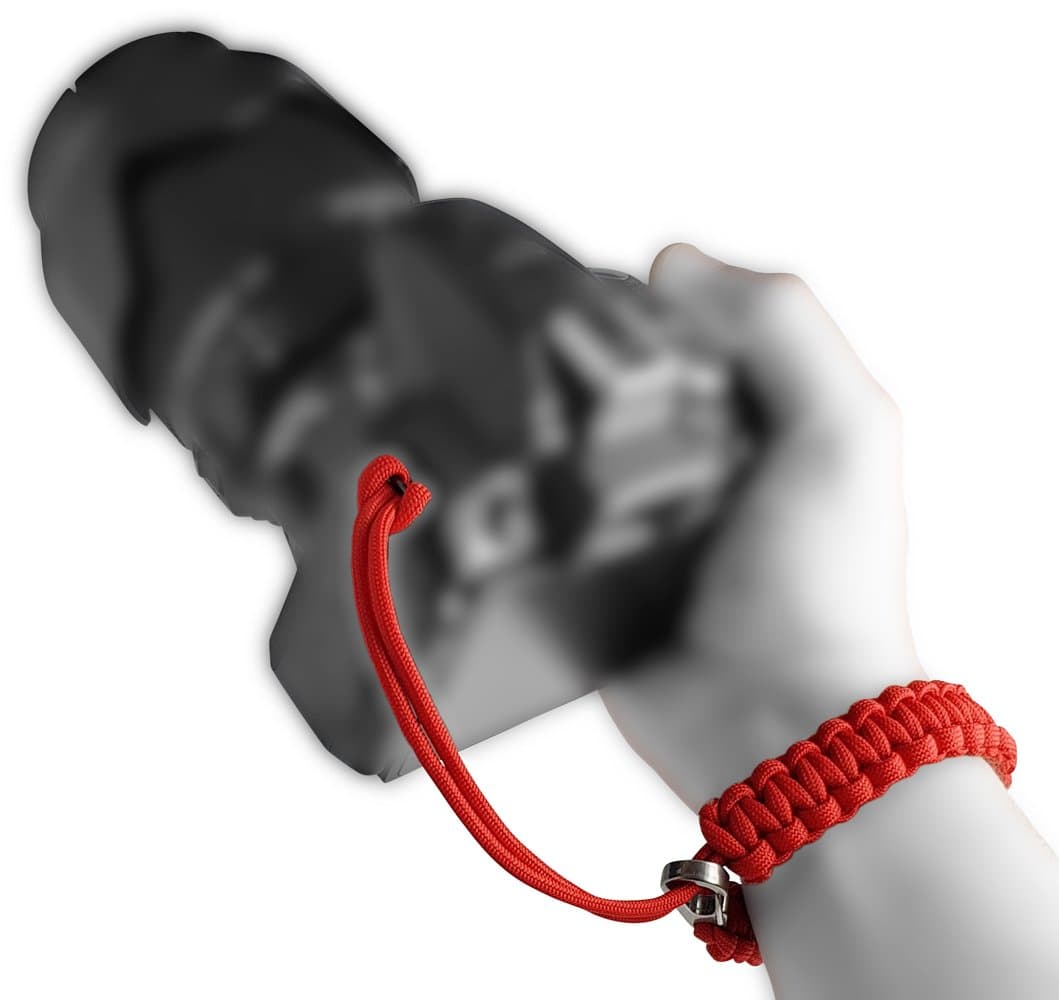 Camera strap, DSLR SLR compact camera for Canon Sony Nikon Pentax wrist carrying strap, macrame, mind care essentials