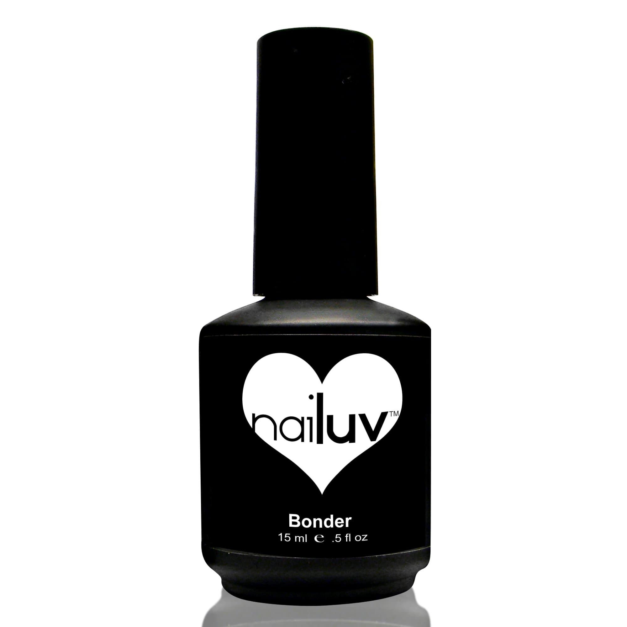 Nailuv Gel Nail Polish, Bonder.5 Fluid Ounce