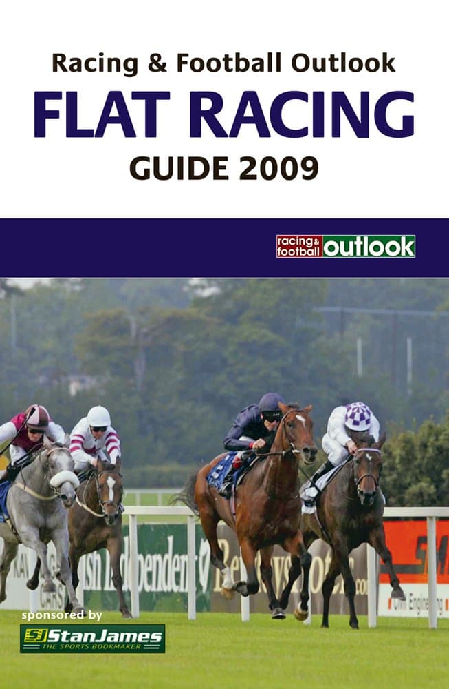 RFO Flat Racing Guide 2009 (Racing & Football Outlook) ("Racing and Football Outlook" Flat Racing Guide)