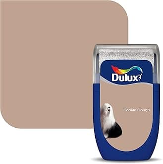 Dulux5267807 Walls & Ceilings Tester Paint, Cookie Dough, 30 Millilitres
