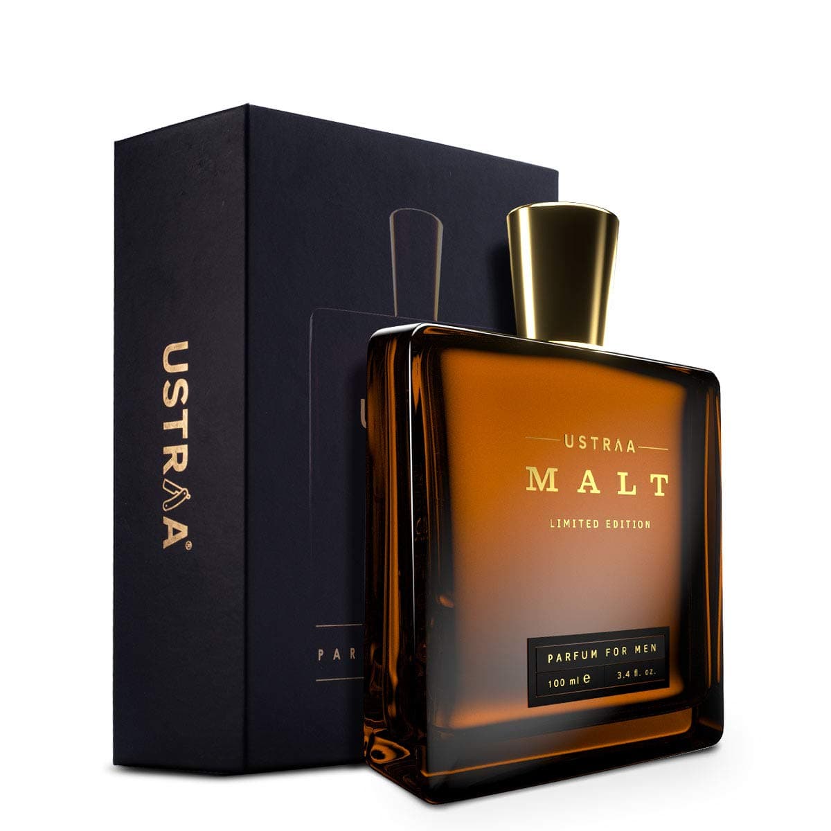 Ustraa Malt - Premium Perfume for Men - 100 ml