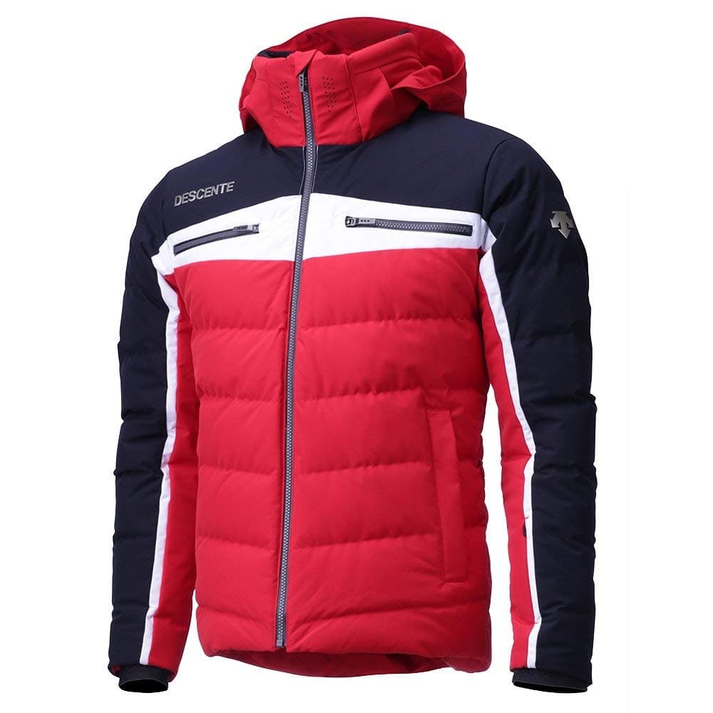 DESCENTE Deon Down Ski Jacket Mens