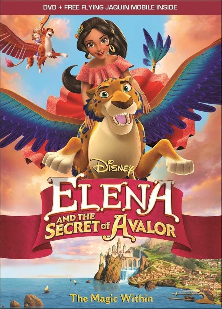 Elena Secret Of Avalor
