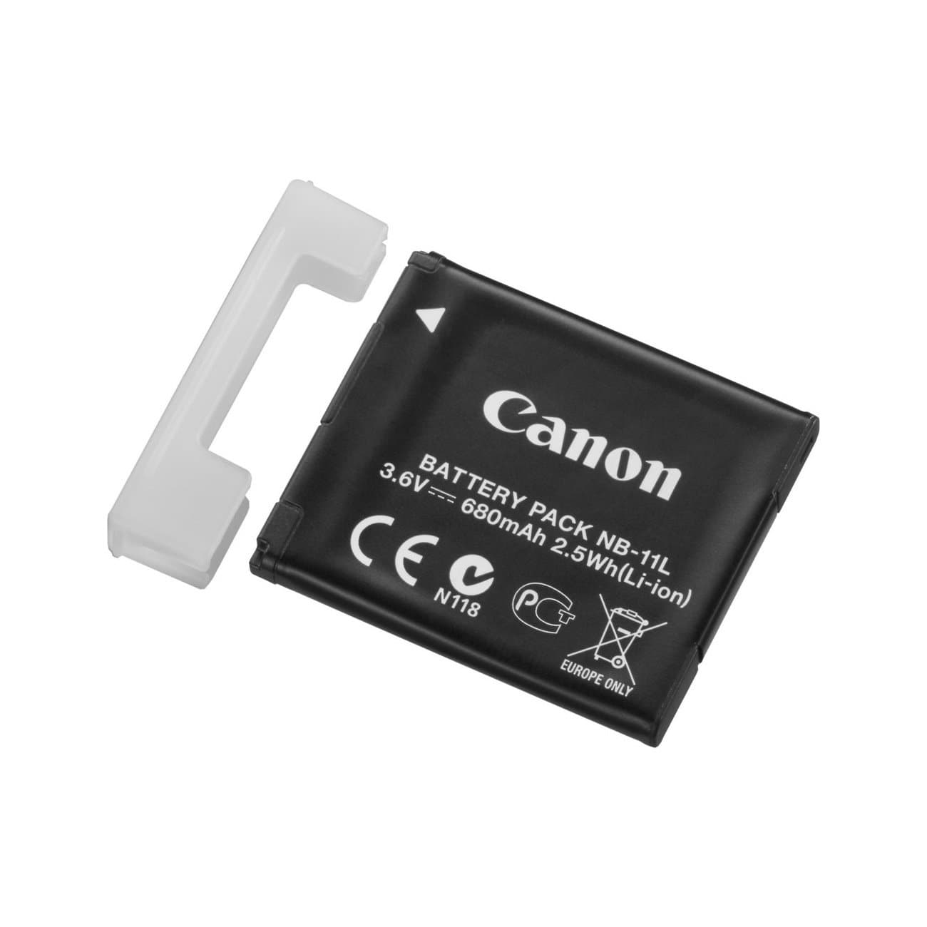 Canon NB-11L Rechargeable Lithium-Ion Battery for Select Canon Powershot Cameras