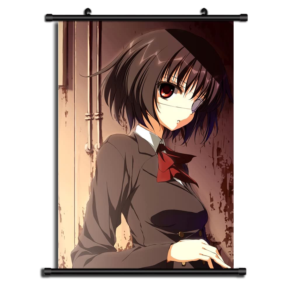Another Misaki Mei Akazawa Izumi HD Print Banner Wall Poster Scroll (9207,40x60cm/16x24inches)