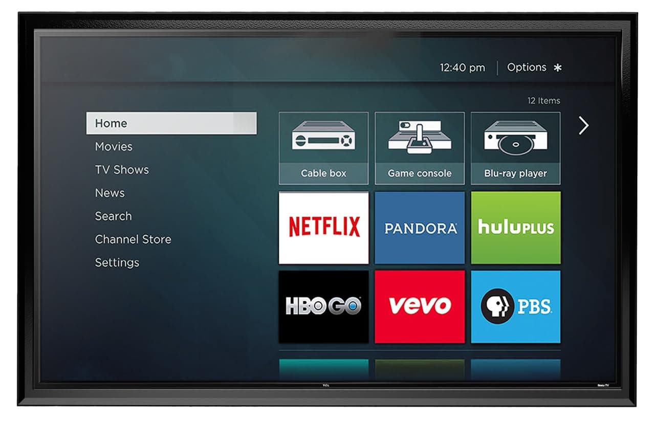 PRO 65-70" Anti-Glare Outdoor TV Enclosure, Fits 65-70" Television