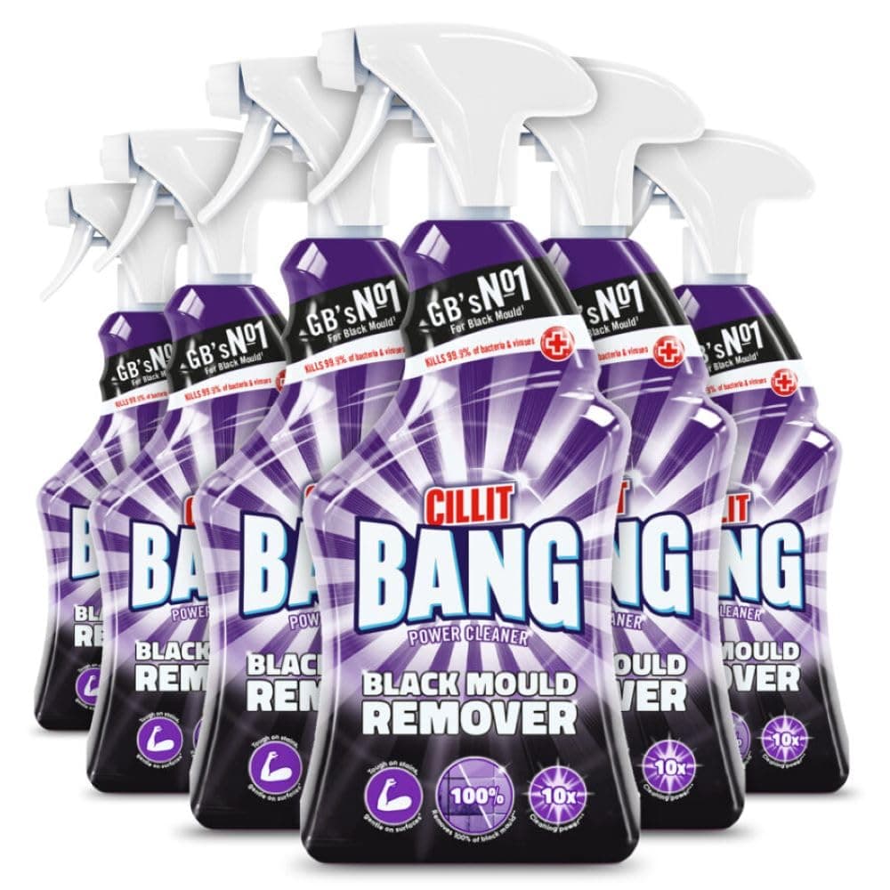 Cillit Bang Black Mould Remover Spray