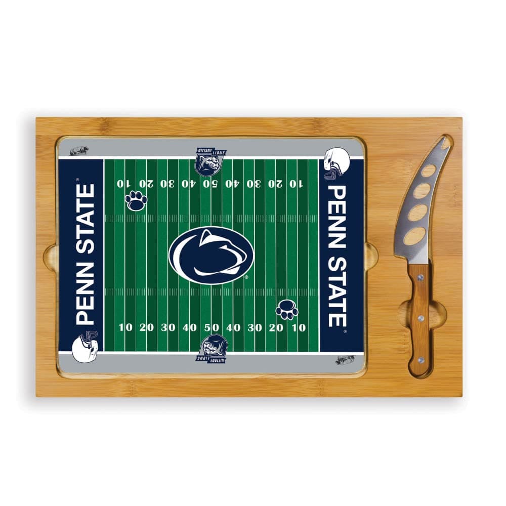 NCAA Penn State Nittany Lions Icon Cheese Set (3-Piece)