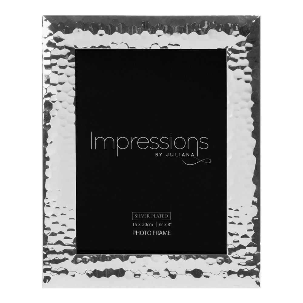 Photo Frame Juliana Hammered Finish 6" x 8"