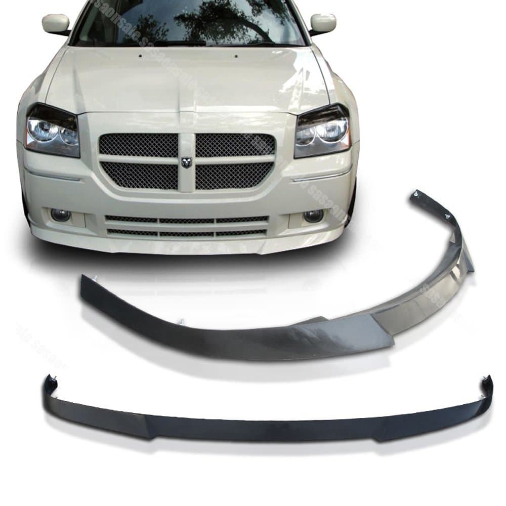 NEW - 05-07 DODGE MAGNUM WAGON 4dr DS Style PU Front Bumper Lip