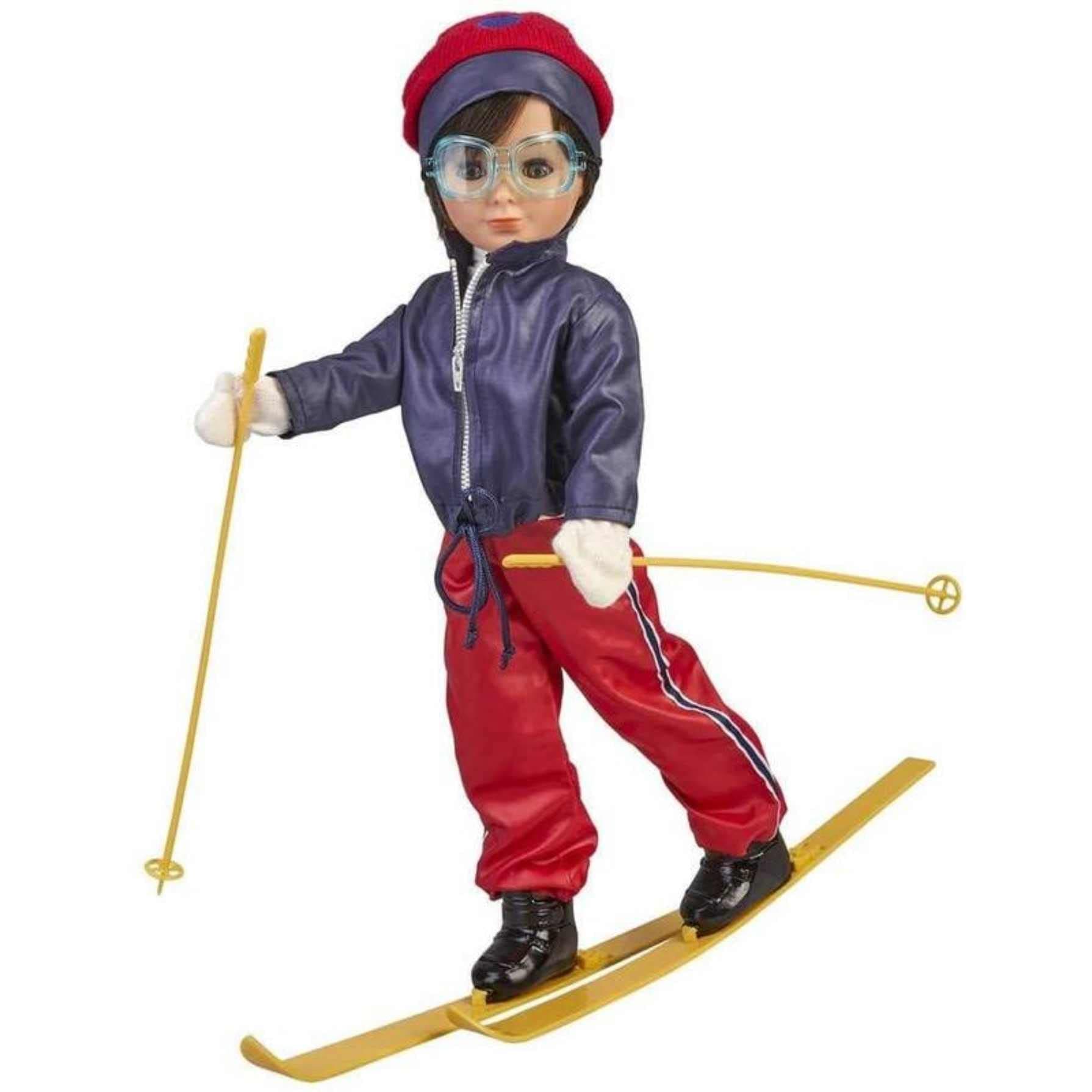 Nancy-la doll Lucas with Accessories, 700015969