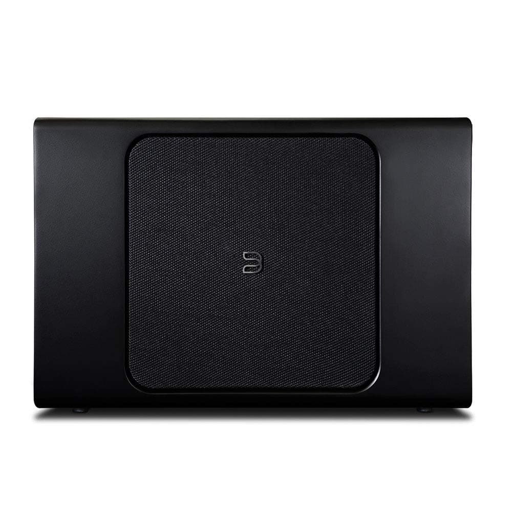 Pulse SUB+ Wireless Powered Subwoofer - Black