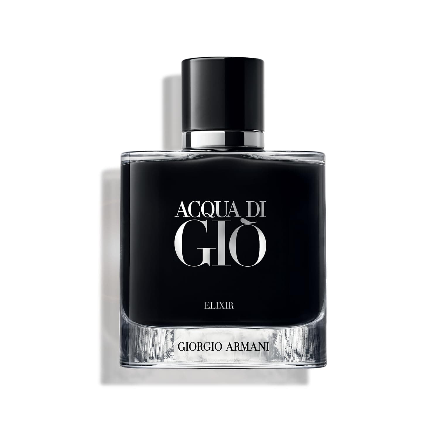 Armani Beauty – Acqua di Giò – Elixir – Cologne for Men - Woody & Earthy Fragrance - With Notes of Violet, Leather, and Marine Accords – 1.6 Fl Oz