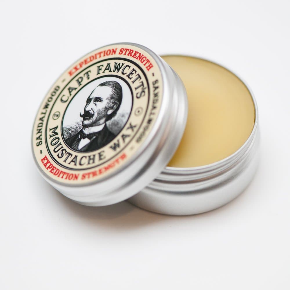 15ml Expedition Strength Moustache Wax