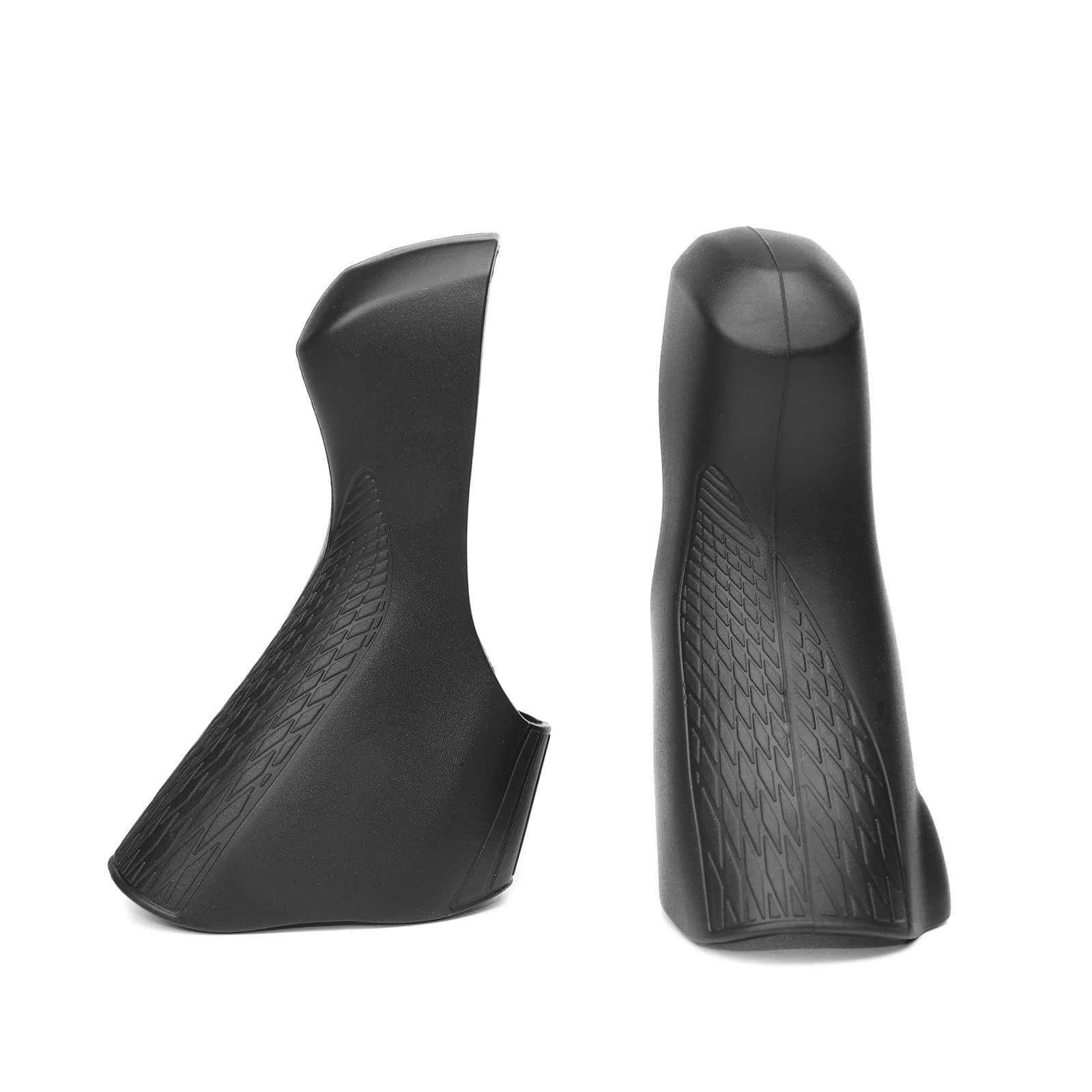 Bike Brake Hoods Compatible with Shi Mano ST-4700/ST-5800/ST-6800 Silicone Bike Brake Lever Handle Sleeves Protector Cover,1 Pair