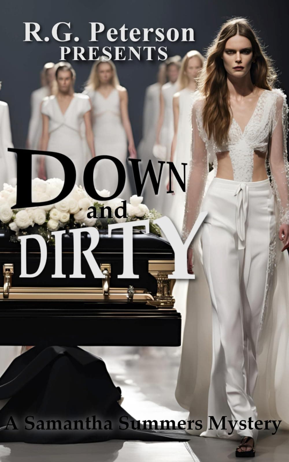 Down And Dirty: A Samantha Summers Mystery (Book 16) (Samantha Summers Mysteries, Band 16)