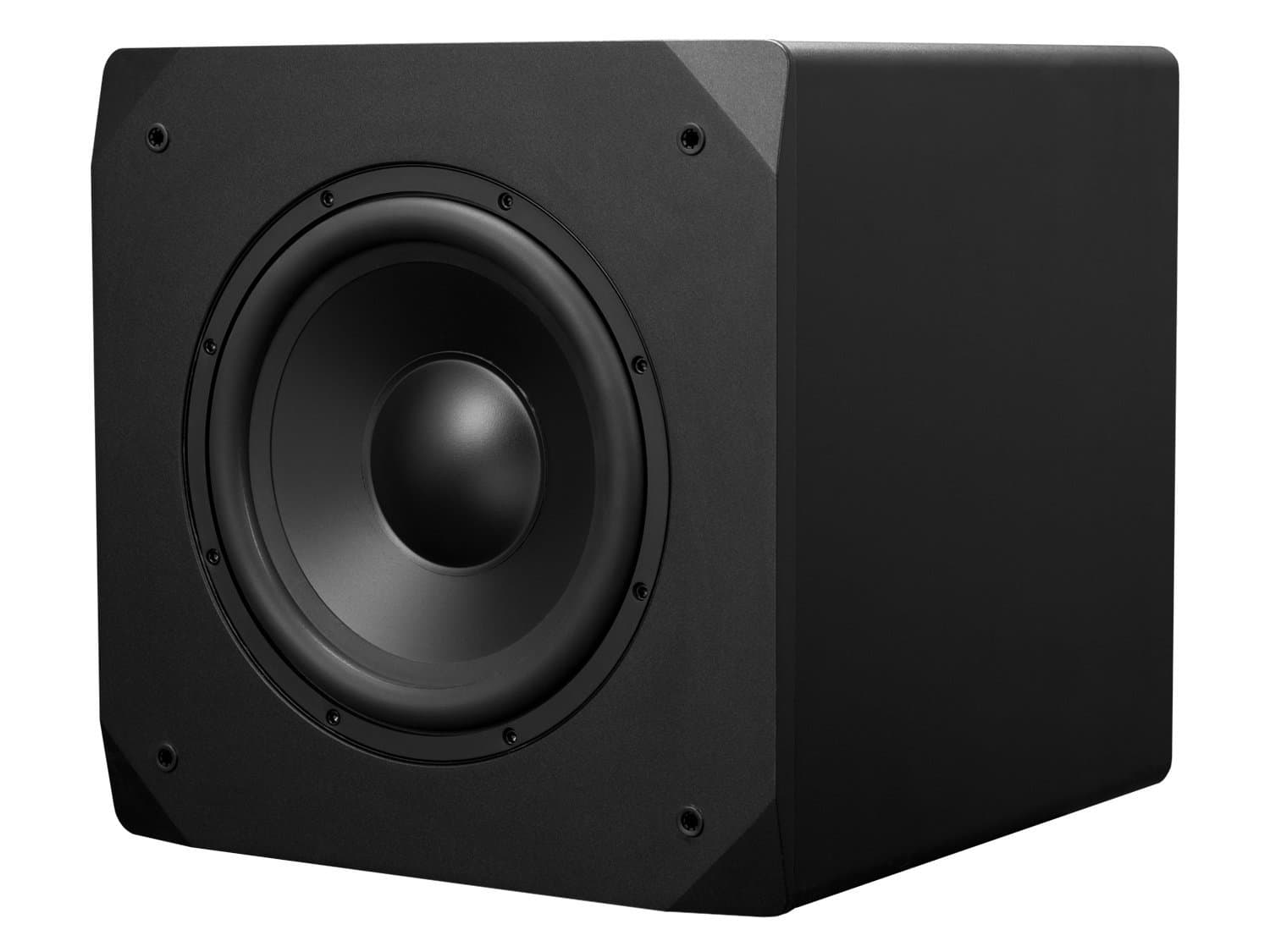 200 Watts 10-Inch Subwoofer Black (BasX Sub10)