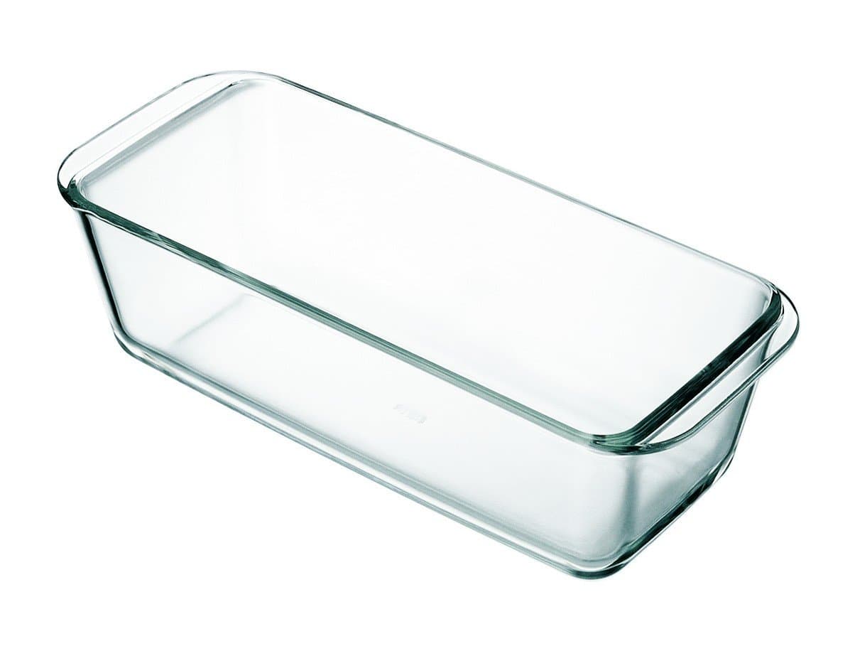 SIMAXGlassware Simax 7256 Loaf Dish, one size, clear