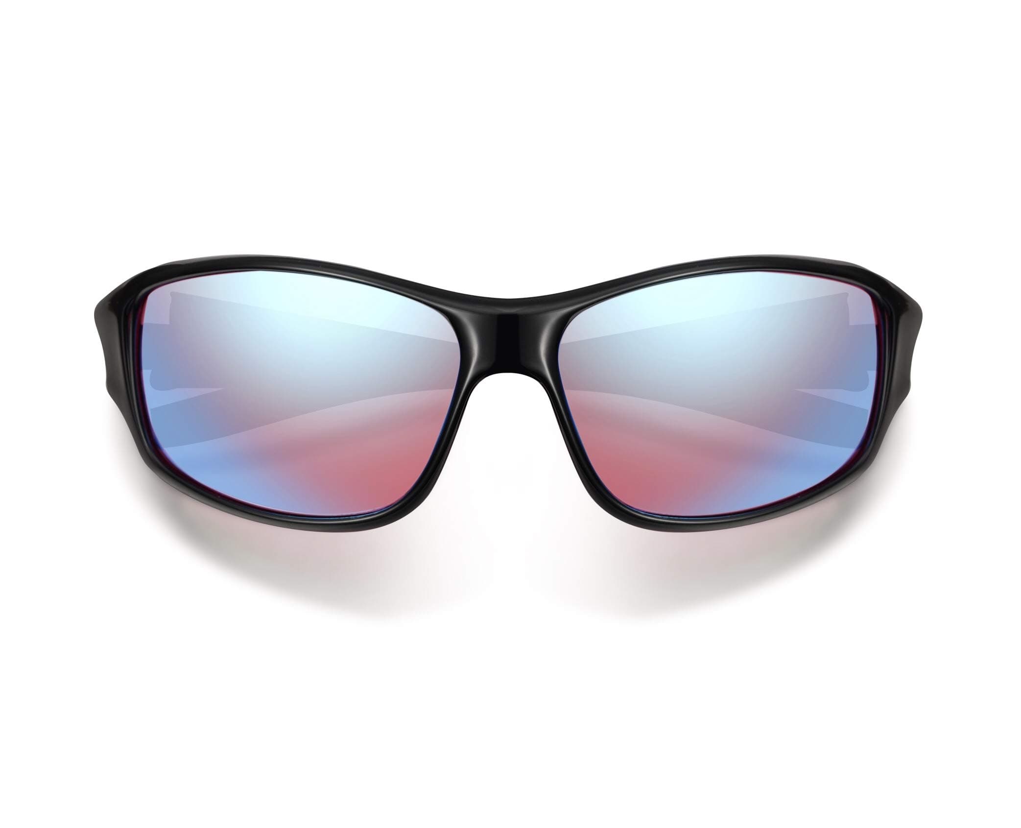 Pilestone TP-028 Lens B Color Blind Glasses Sporty Style for Strong/Severe Red-Green Blindness Indoor/Outdoor Use