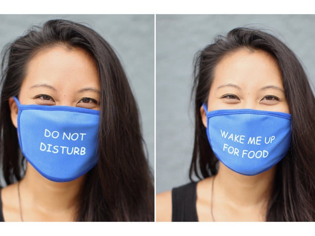 (2 per Pack) DO NOT Disturb and Wake ME UP for Food