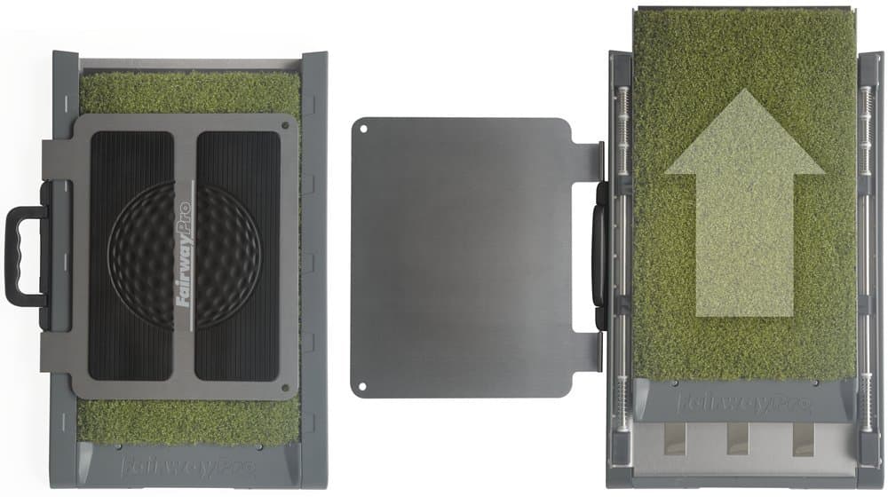 Divot Simulator Golf Mat