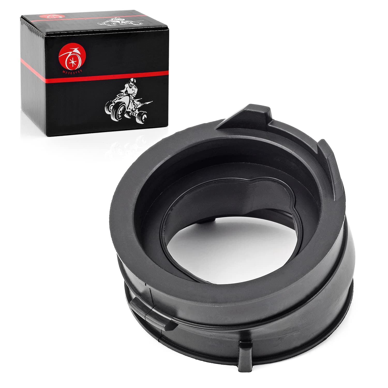 Intake Manifold Boot For Yamaha Grizzly 700 Kodiak 700 Wolverine YXE70 2016 2017 2018 2MB-E3586-00-00